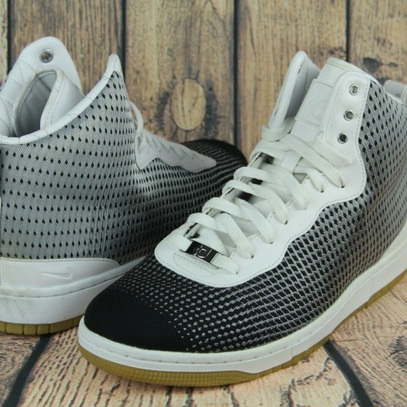 Nike Mens Kevin Durant KD VIII 8 NSW Lifestyle Metallic Silver/White 749637-002 main image 5